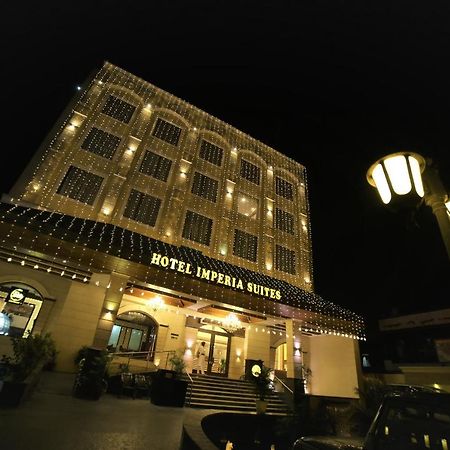 Hotel Imperia Suites Jalandhar Bagian luar foto