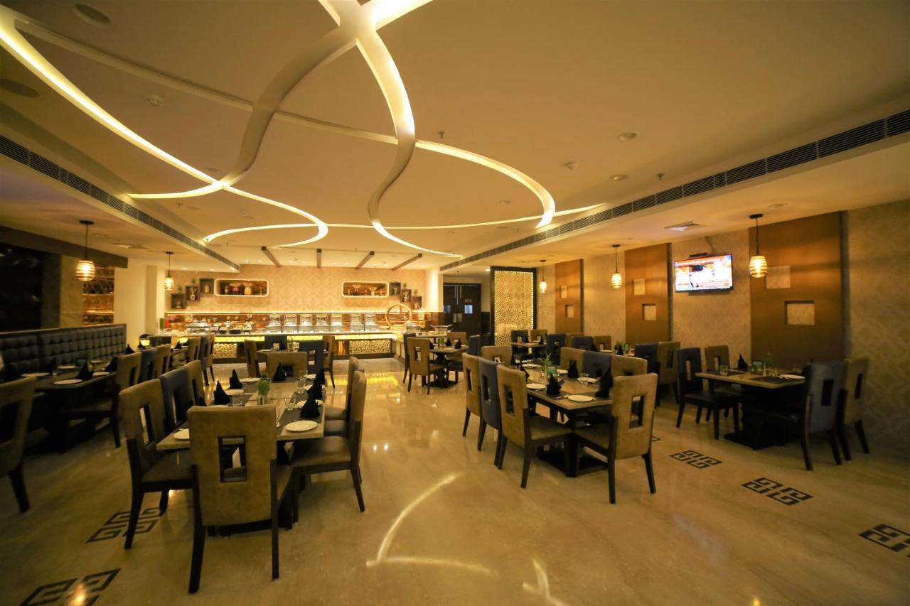 Hotel Imperia Suites Jalandhar Bagian luar foto