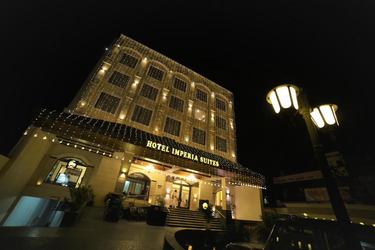 Hotel Imperia Suites Jalandhar Bagian luar foto