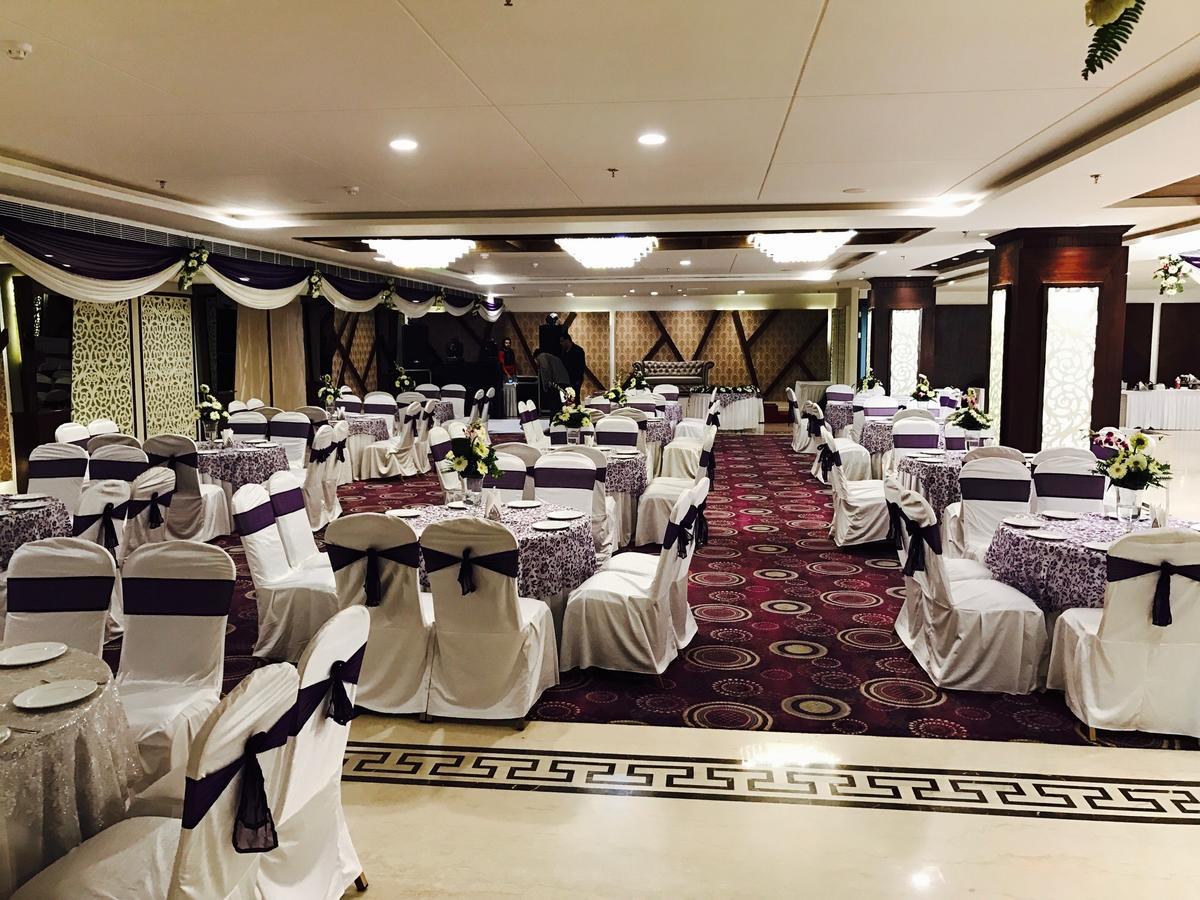 Hotel Imperia Suites Jalandhar Bagian luar foto