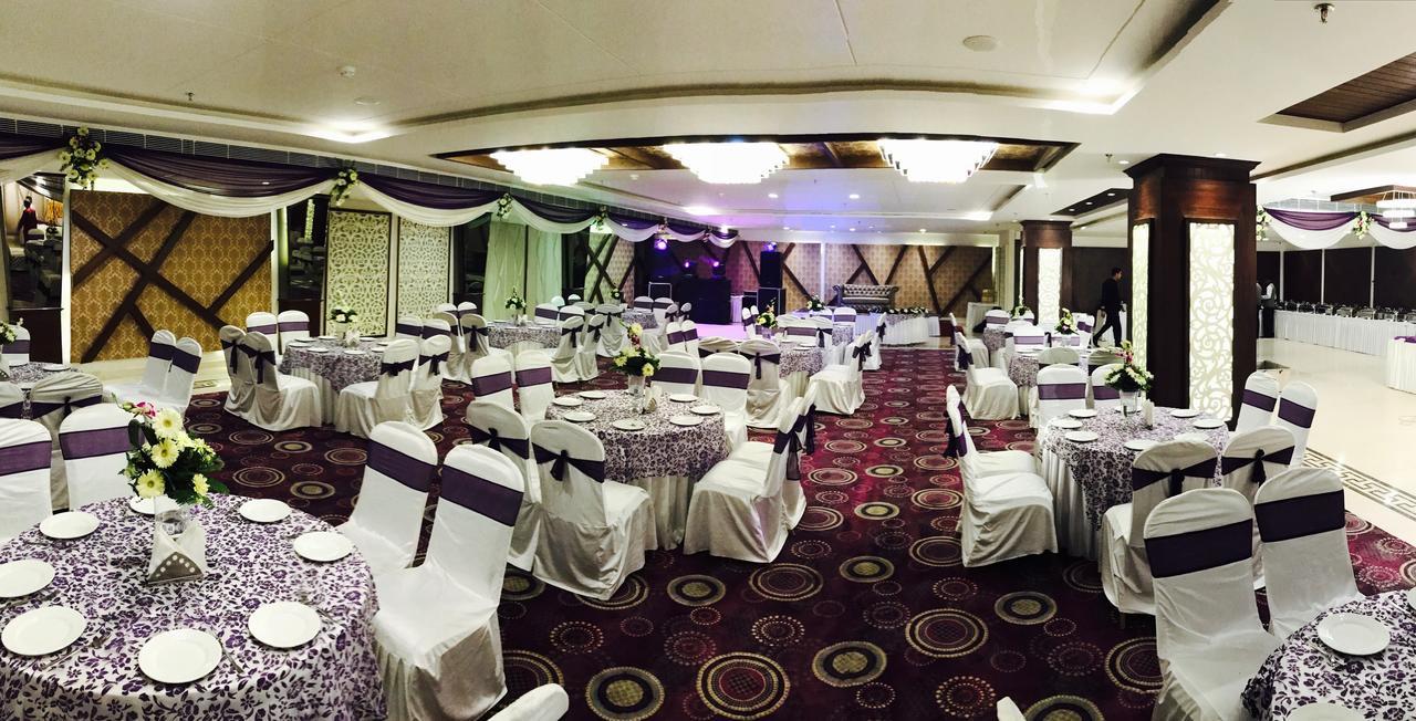 Hotel Imperia Suites Jalandhar Bagian luar foto