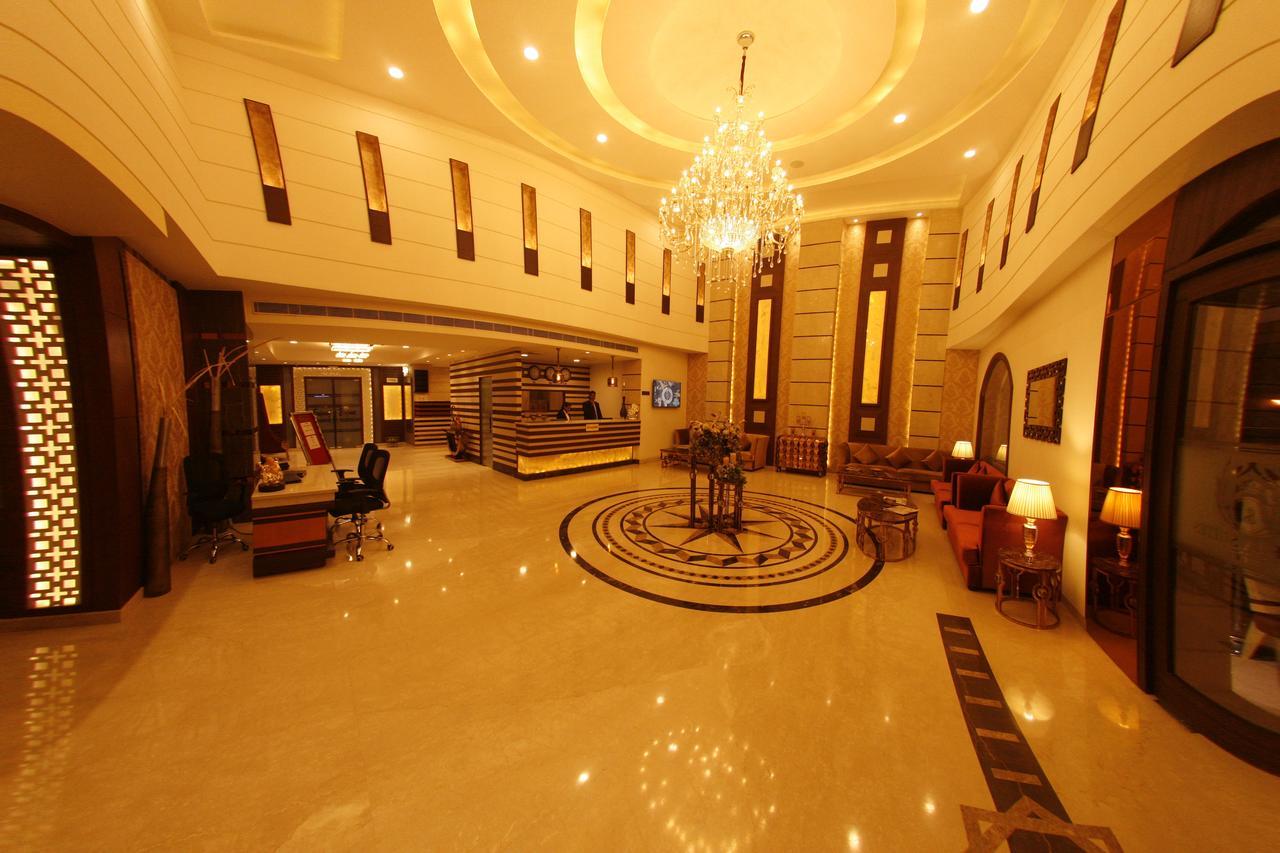 Hotel Imperia Suites Jalandhar Bagian luar foto